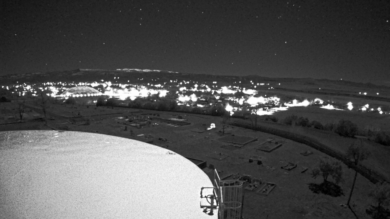 Thumbnail for current weather camera view from Round Valley HS 7100 ft elev in Springerville, Arizona