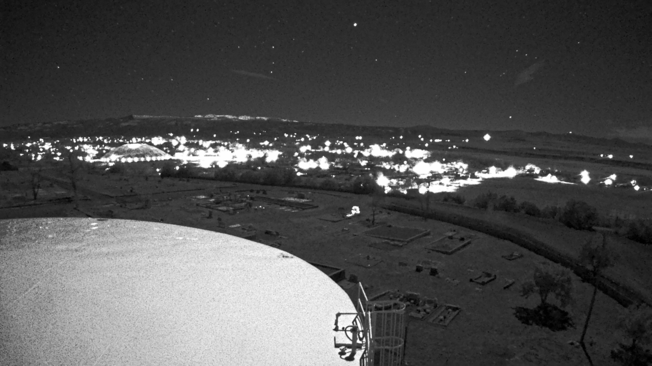 Thumbnail for current weather camera view from Round Valley HS 7100 ft elev in Springerville, Arizona