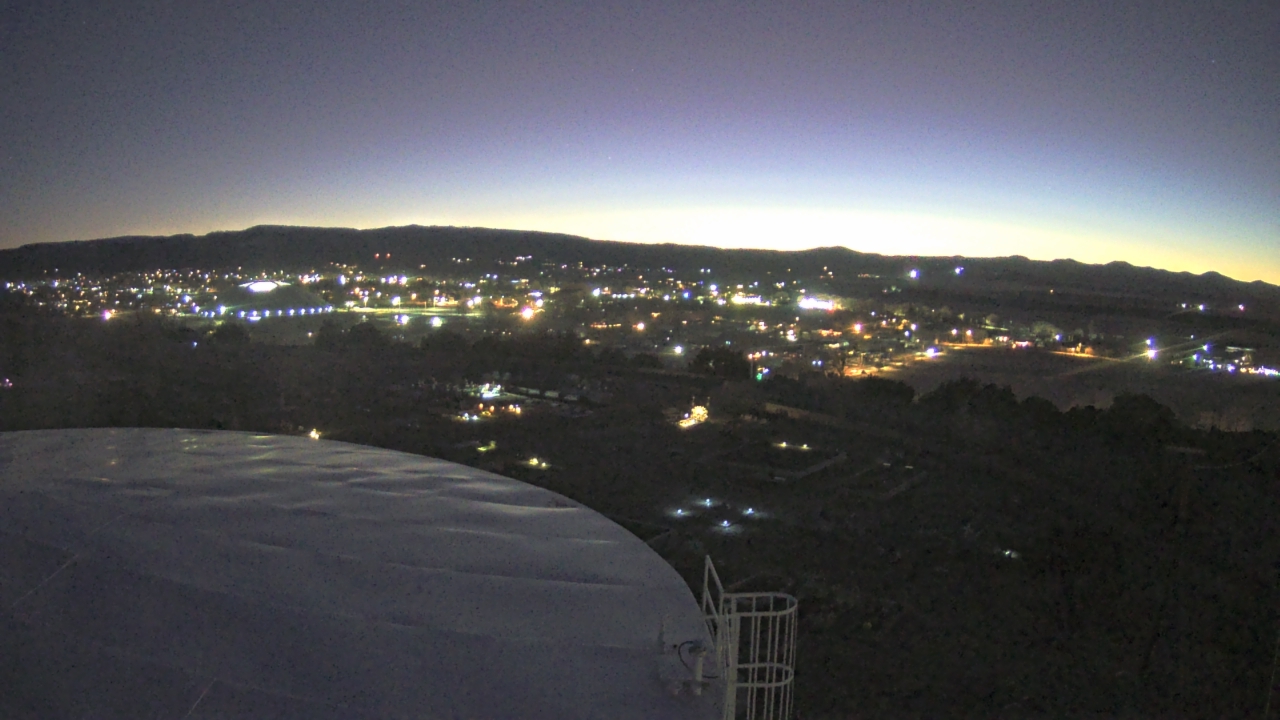 Thumbnail for current weather camera view from Round Valley HS 7100 ft elev in Springerville, Arizona