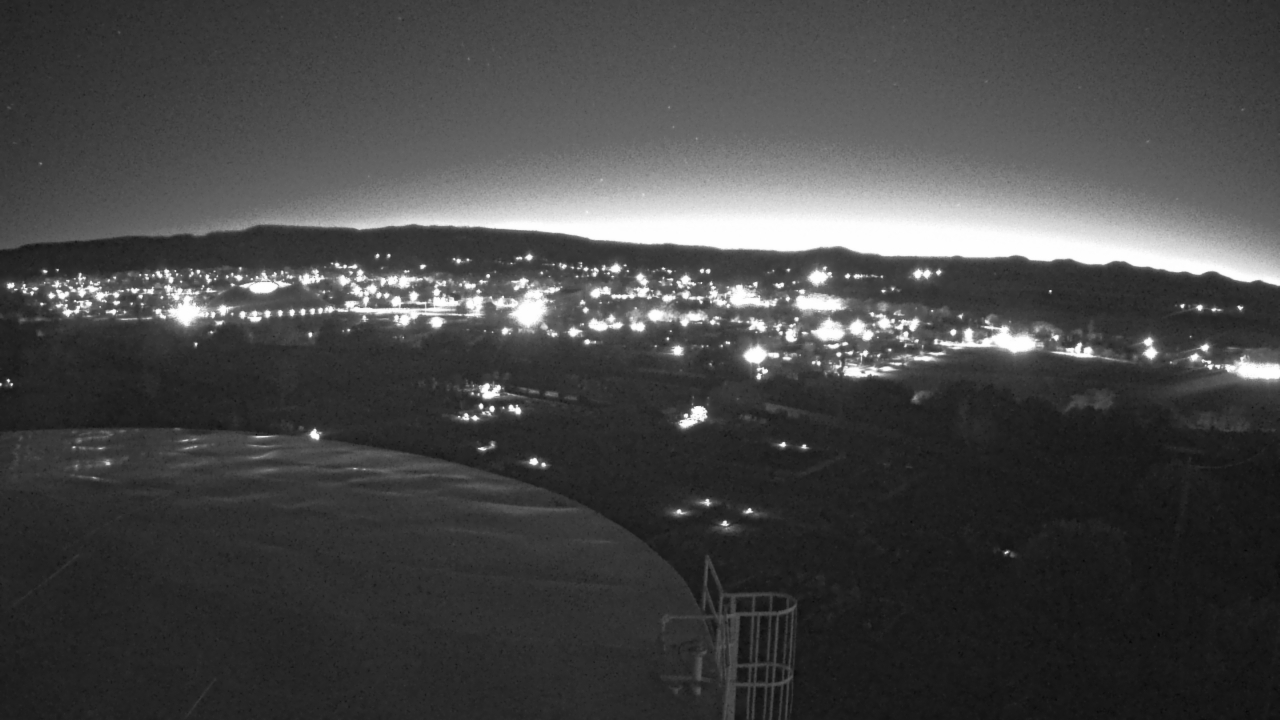 Thumbnail for current weather camera view from Round Valley HS 7100 ft elev in Springerville, Arizona