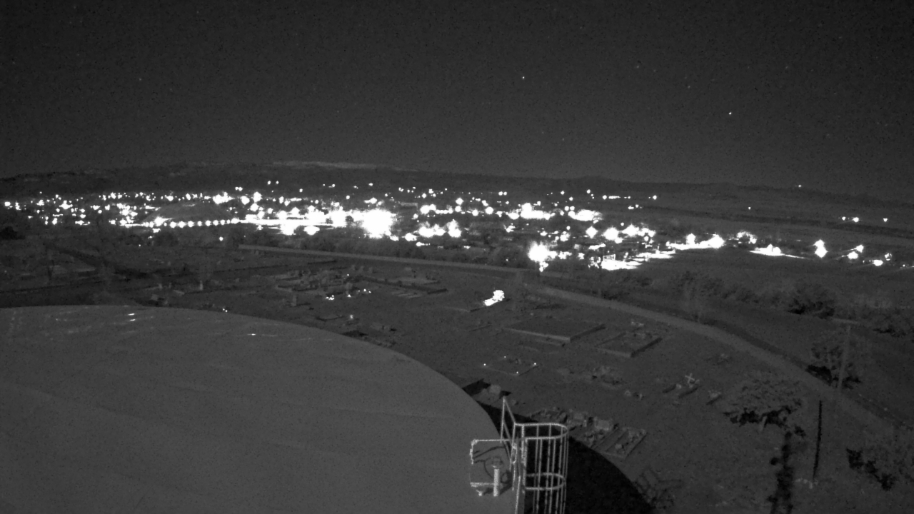 Thumbnail for current weather camera view from Round Valley HS 7100 ft elev in Springerville, Arizona