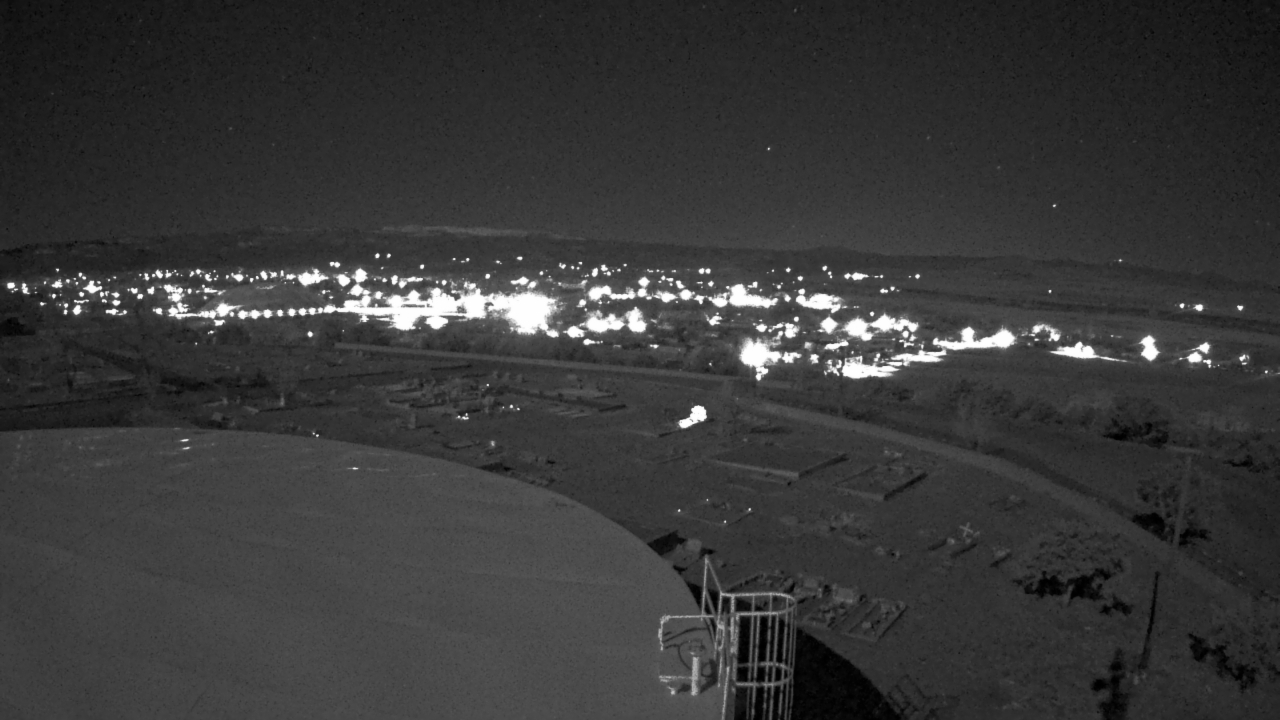 Thumbnail for current weather camera view from Round Valley HS 7100 ft elev in Springerville, Arizona