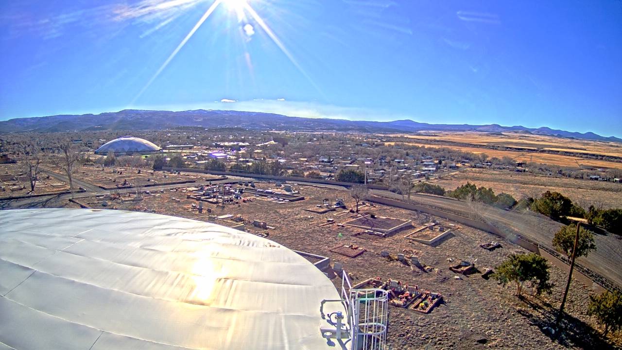 Thumbnail for current weather camera view from Round Valley HS 7100 ft elev in Springerville, Arizona