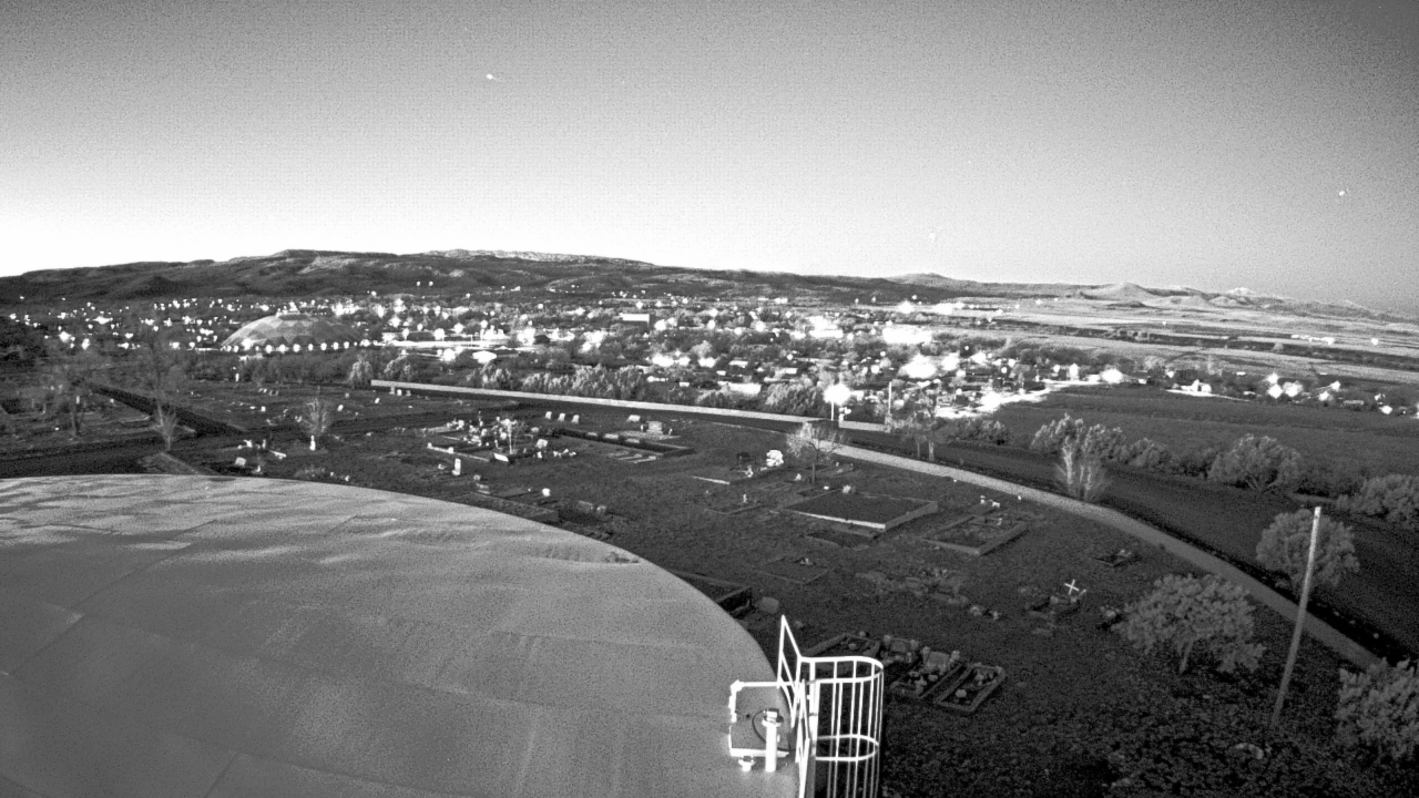 Thumbnail for current weather camera view from Round Valley HS 7100 ft elev in Springerville, Arizona