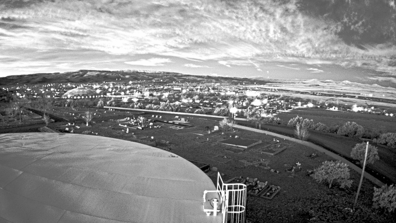 Thumbnail for current weather camera view from Round Valley HS 7100 ft elev in Springerville, Arizona