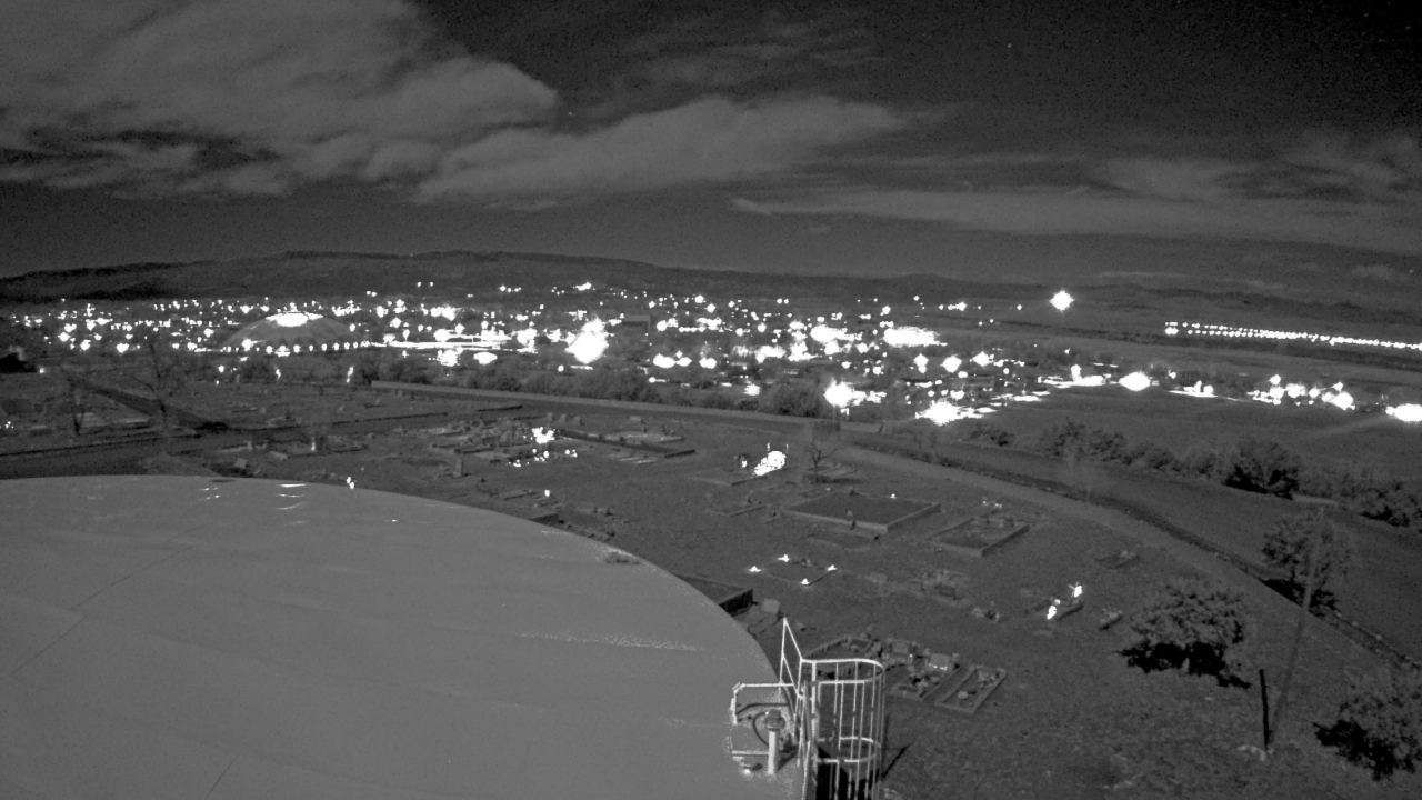 Thumbnail for current weather camera view from Round Valley HS 7100 ft elev in Springerville, Arizona