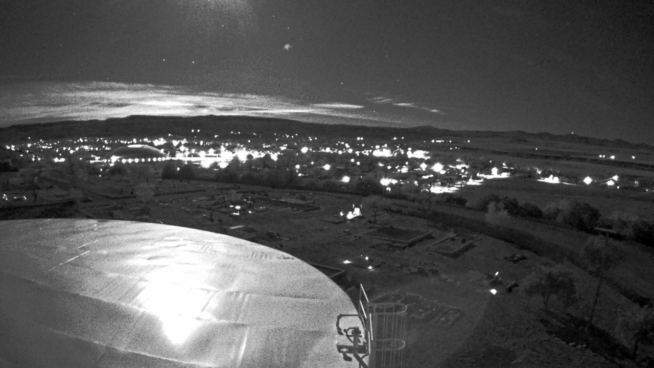 Thumbnail for current weather camera view from Round Valley HS 7100 ft elev in Springerville, Arizona