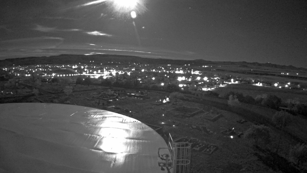 Thumbnail for current weather camera view from Round Valley HS 7100 ft elev in Springerville, Arizona