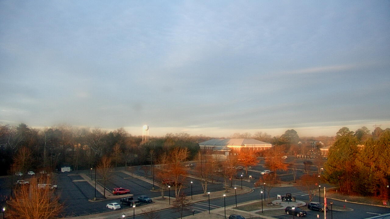 Thumbnail for current weather camera view from Spotsylvania County Fire and Rescue in Spotsylvania Courthouse, Virginia