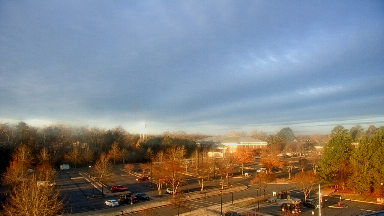 Thumbnail for current weather camera view from Spotsylvania County Fire and Rescue in Spotsylvania Courthouse, Virginia