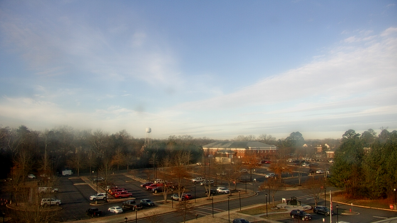 Thumbnail for current weather camera view from Spotsylvania County Fire and Rescue in Spotsylvania Courthouse, Virginia