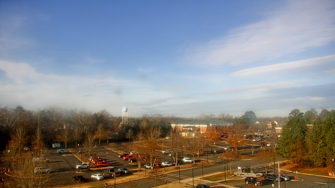 Thumbnail for current weather camera view from Spotsylvania County Fire and Rescue in Spotsylvania Courthouse, Virginia