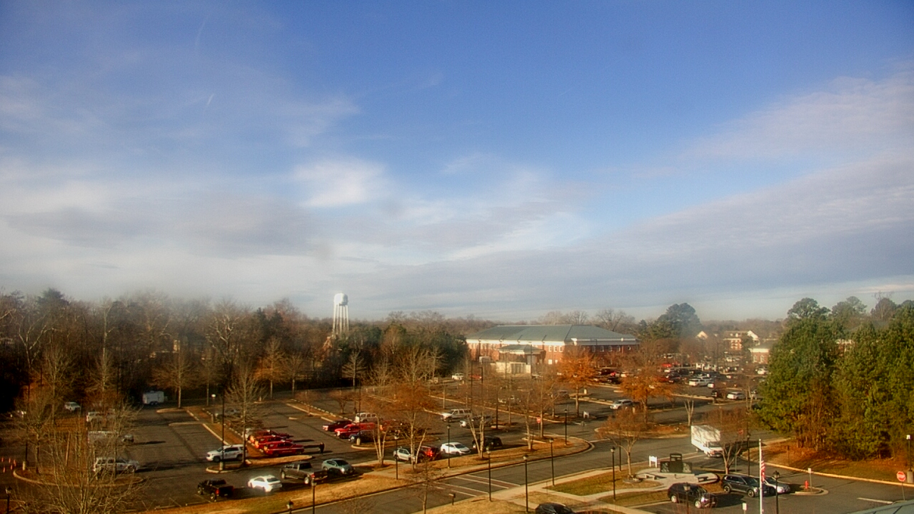 Thumbnail for current weather camera view from Spotsylvania County Fire and Rescue in Spotsylvania Courthouse, Virginia