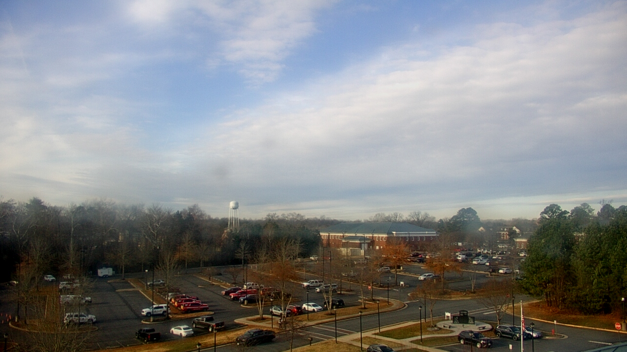 Thumbnail for current weather camera view from Spotsylvania County Fire and Rescue in Spotsylvania Courthouse, Virginia