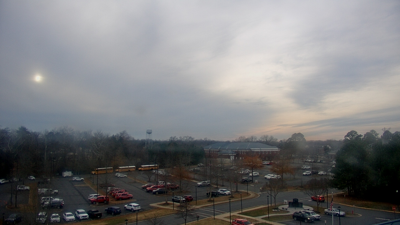 Thumbnail for current weather camera view from Spotsylvania County Fire and Rescue in Spotsylvania Courthouse, Virginia
