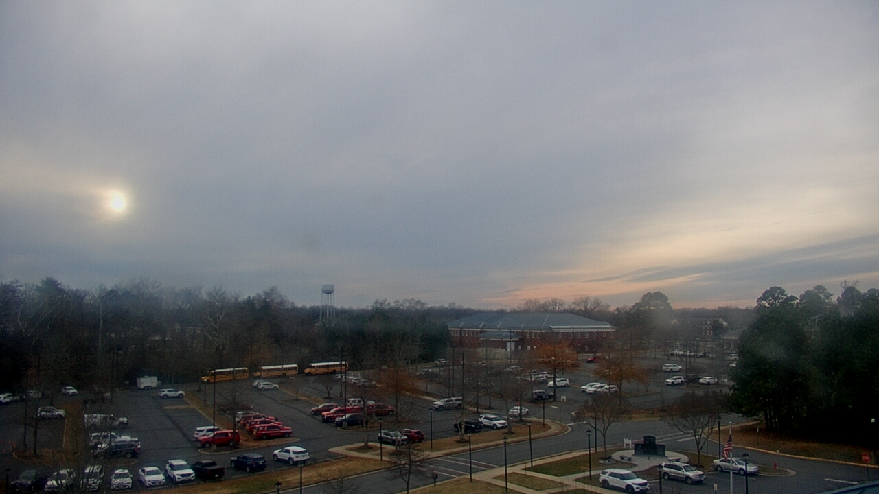 Thumbnail for current weather camera view from Spotsylvania County Fire and Rescue in Spotsylvania Courthouse, Virginia