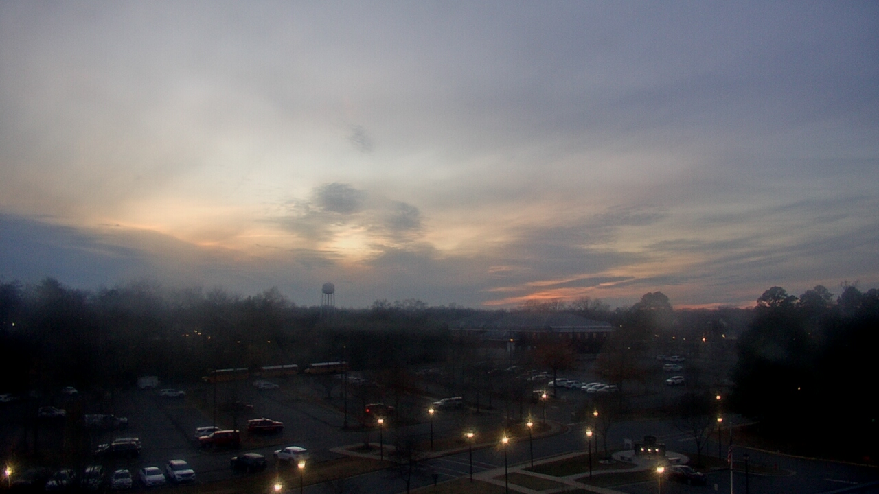 Thumbnail for current weather camera view from Spotsylvania County Fire and Rescue in Spotsylvania Courthouse, Virginia