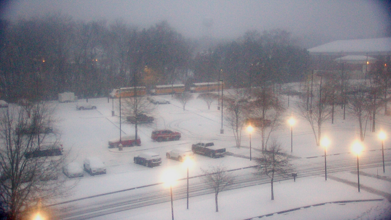 Thumbnail for current weather camera view from Spotsylvania County Fire and Rescue in Spotsylvania Courthouse, Virginia