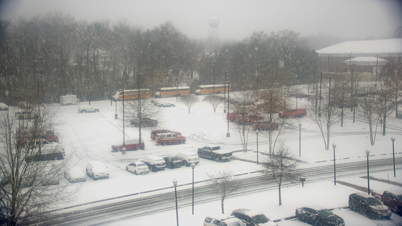 Thumbnail for current weather camera view from Spotsylvania County Fire and Rescue in Spotsylvania Courthouse, Virginia