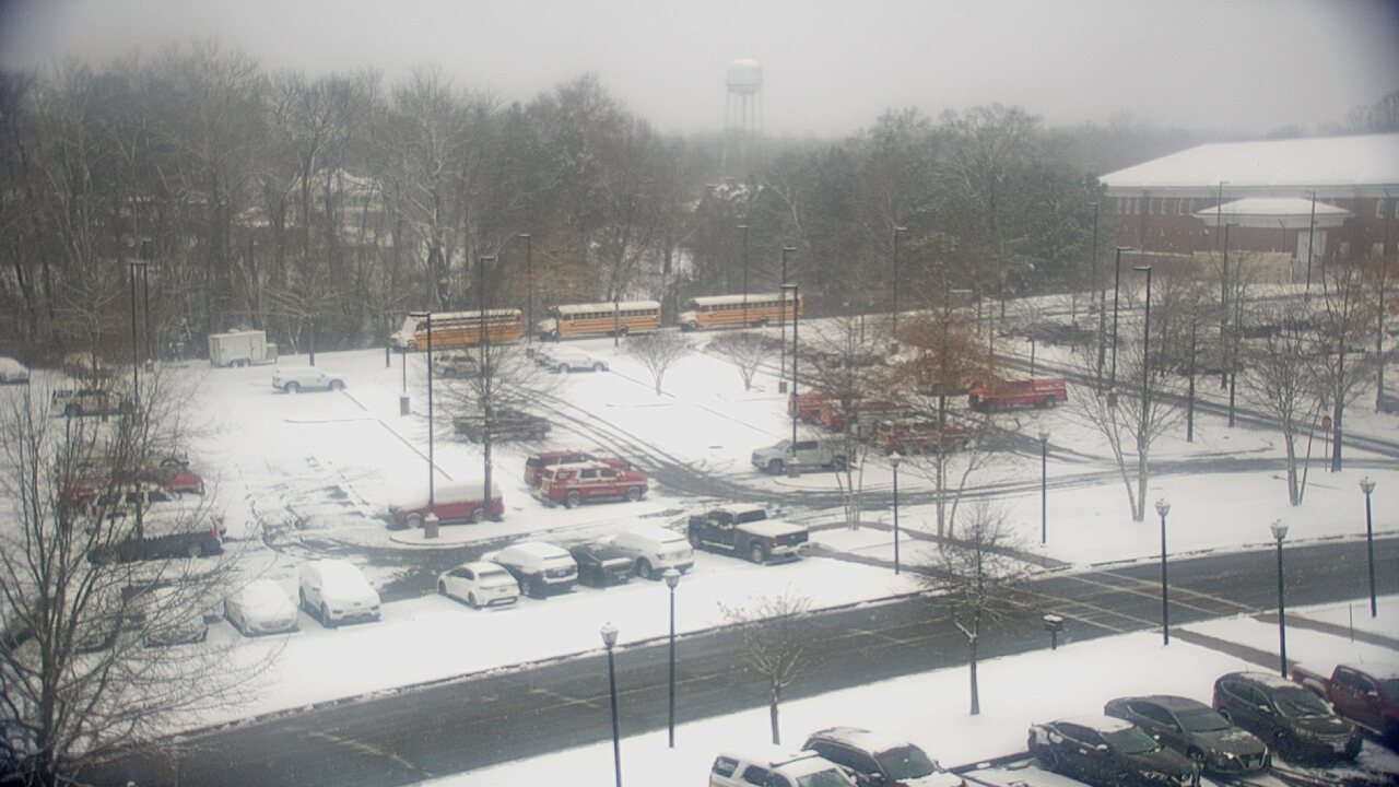 Thumbnail for current weather camera view from Spotsylvania County Fire and Rescue in Spotsylvania Courthouse, Virginia