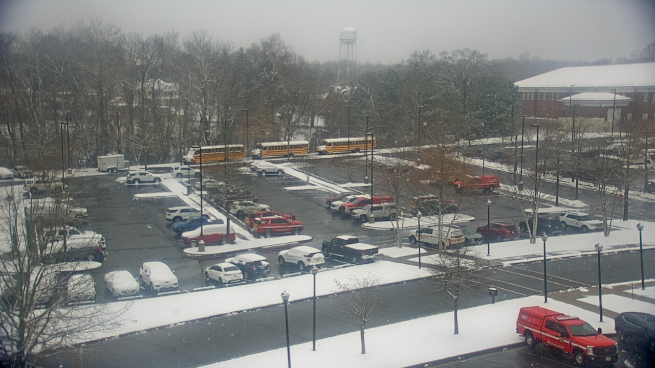Thumbnail for current weather camera view from Spotsylvania County Fire and Rescue in Spotsylvania Courthouse, Virginia