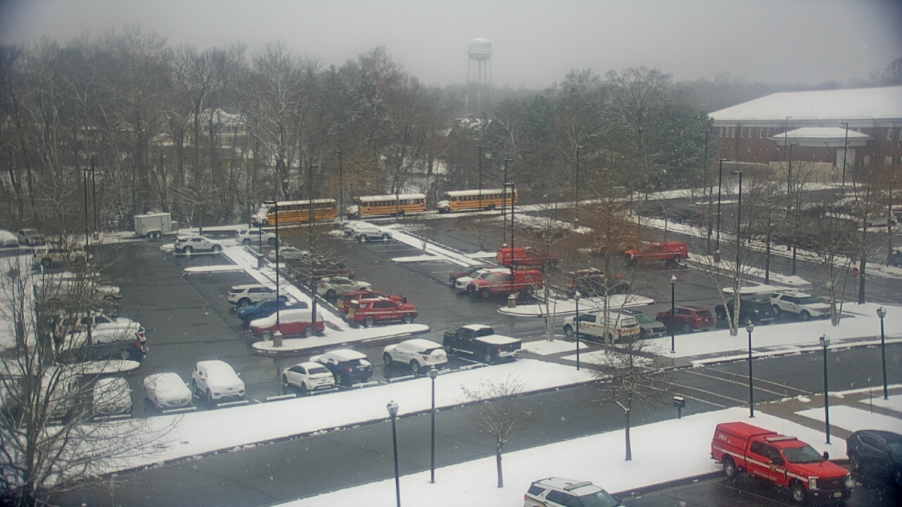 Thumbnail for current weather camera view from Spotsylvania County Fire and Rescue in Spotsylvania Courthouse, Virginia