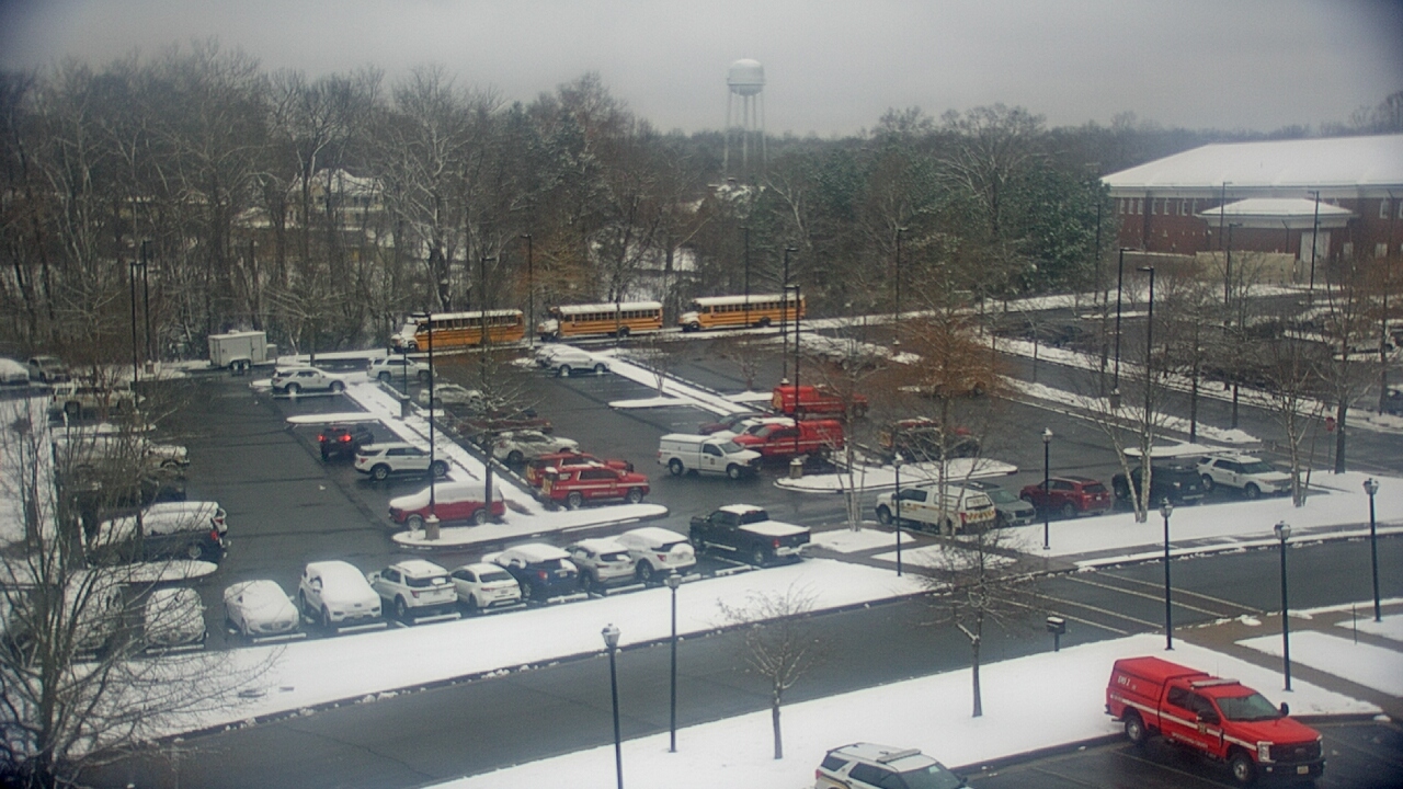 Thumbnail for current weather camera view from Spotsylvania County Fire and Rescue in Spotsylvania Courthouse, Virginia