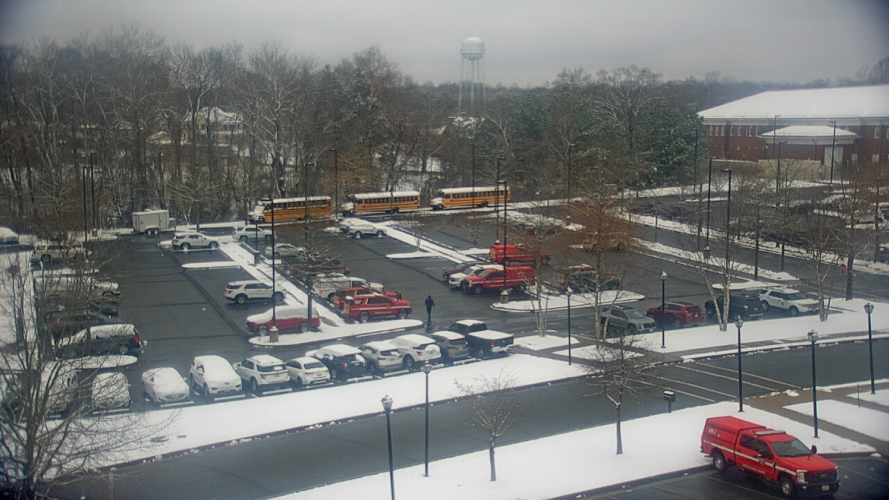 Thumbnail for current weather camera view from Spotsylvania County Fire and Rescue in Spotsylvania Courthouse, Virginia