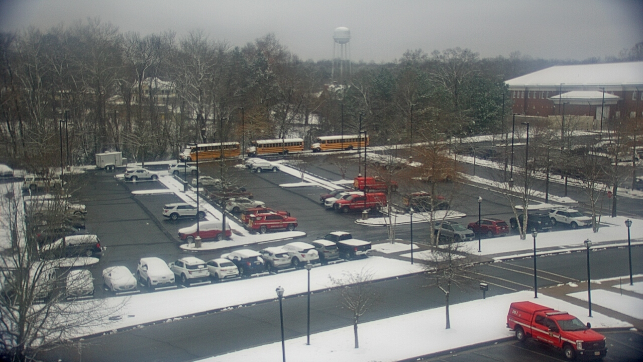 Thumbnail for current weather camera view from Spotsylvania County Fire and Rescue in Spotsylvania Courthouse, Virginia