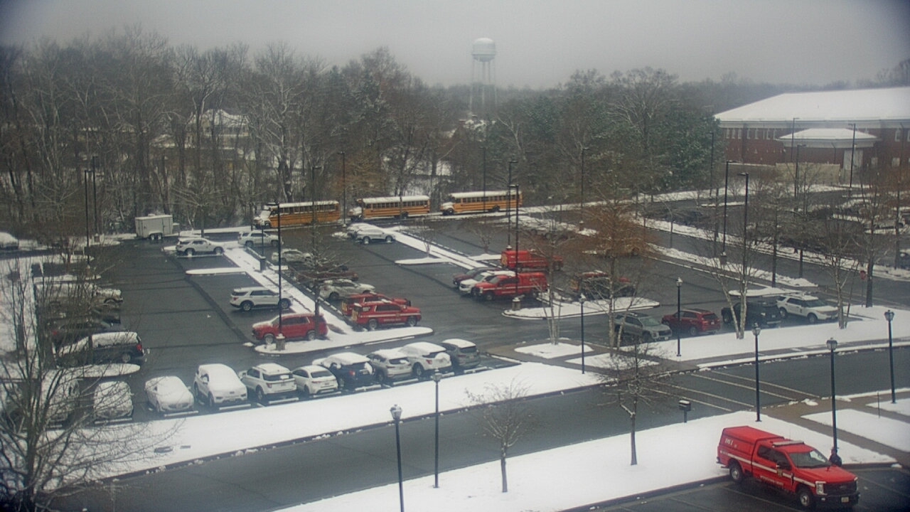 Thumbnail for current weather camera view from Spotsylvania County Fire and Rescue in Spotsylvania Courthouse, Virginia