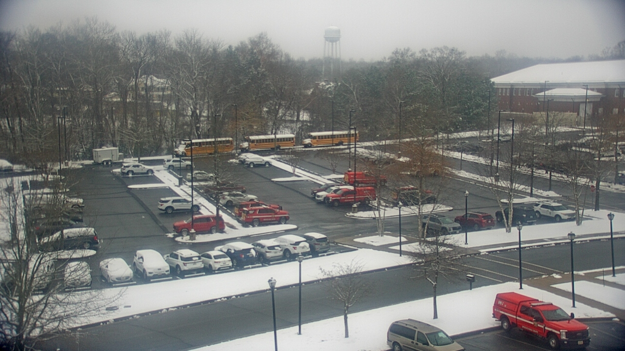 Thumbnail for current weather camera view from Spotsylvania County Fire and Rescue in Spotsylvania Courthouse, Virginia