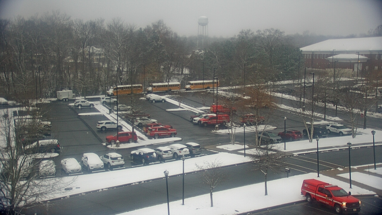 Thumbnail for current weather camera view from Spotsylvania County Fire and Rescue in Spotsylvania Courthouse, Virginia