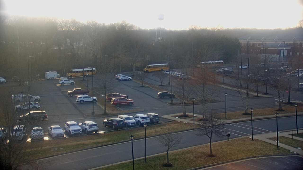 Thumbnail for current weather camera view from Spotsylvania County Fire and Rescue in Spotsylvania Courthouse, Virginia