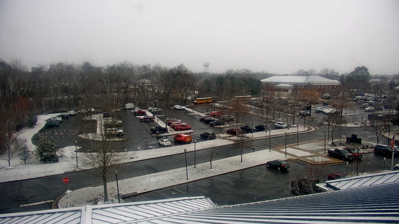 Thumbnail for current weather camera view from Spotsylvania County Fire and Rescue in Spotsylvania Courthouse, Virginia