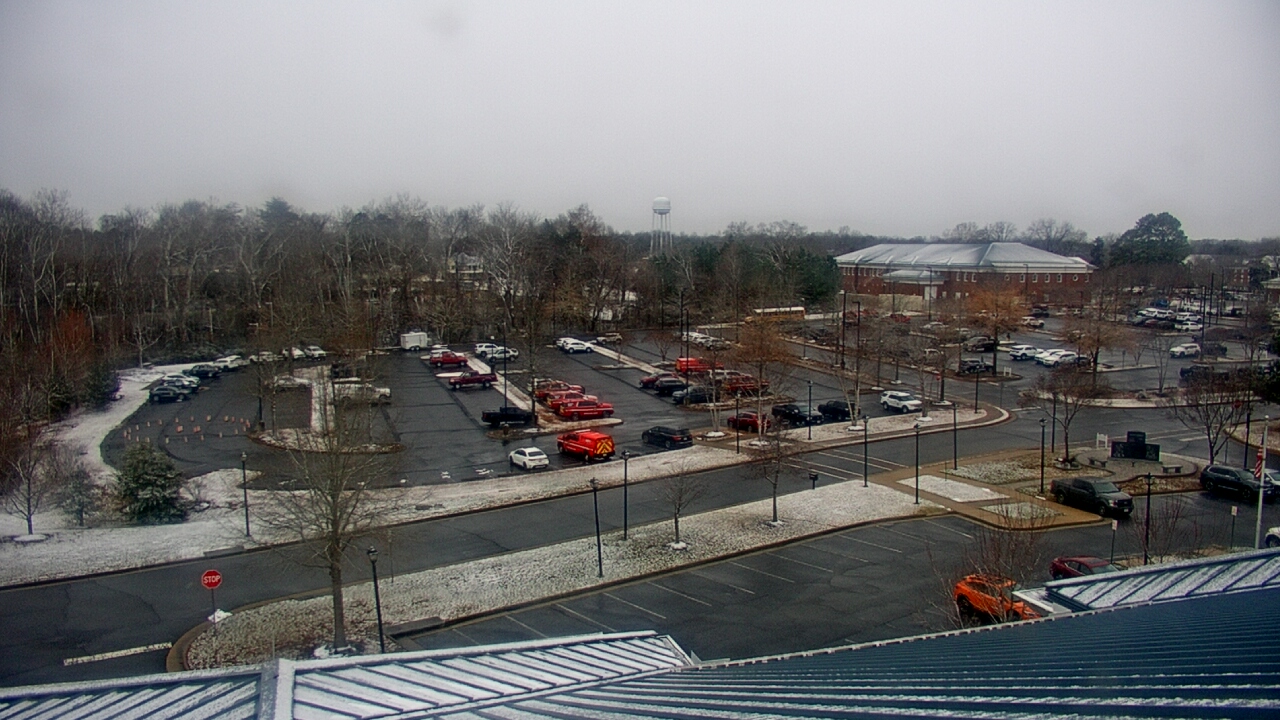 Thumbnail for current weather camera view from Spotsylvania County Fire and Rescue in Spotsylvania Courthouse, Virginia