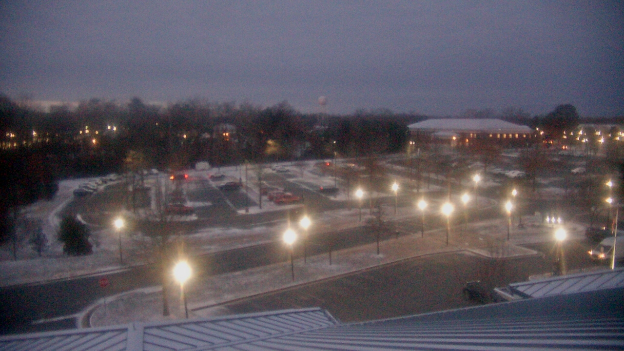 Thumbnail for current weather camera view from Spotsylvania County Fire and Rescue in Spotsylvania Courthouse, Virginia