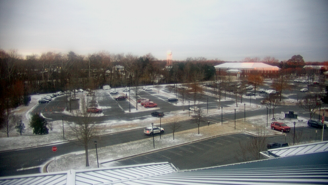 Thumbnail for current weather camera view from Spotsylvania County Fire and Rescue in Spotsylvania Courthouse, Virginia