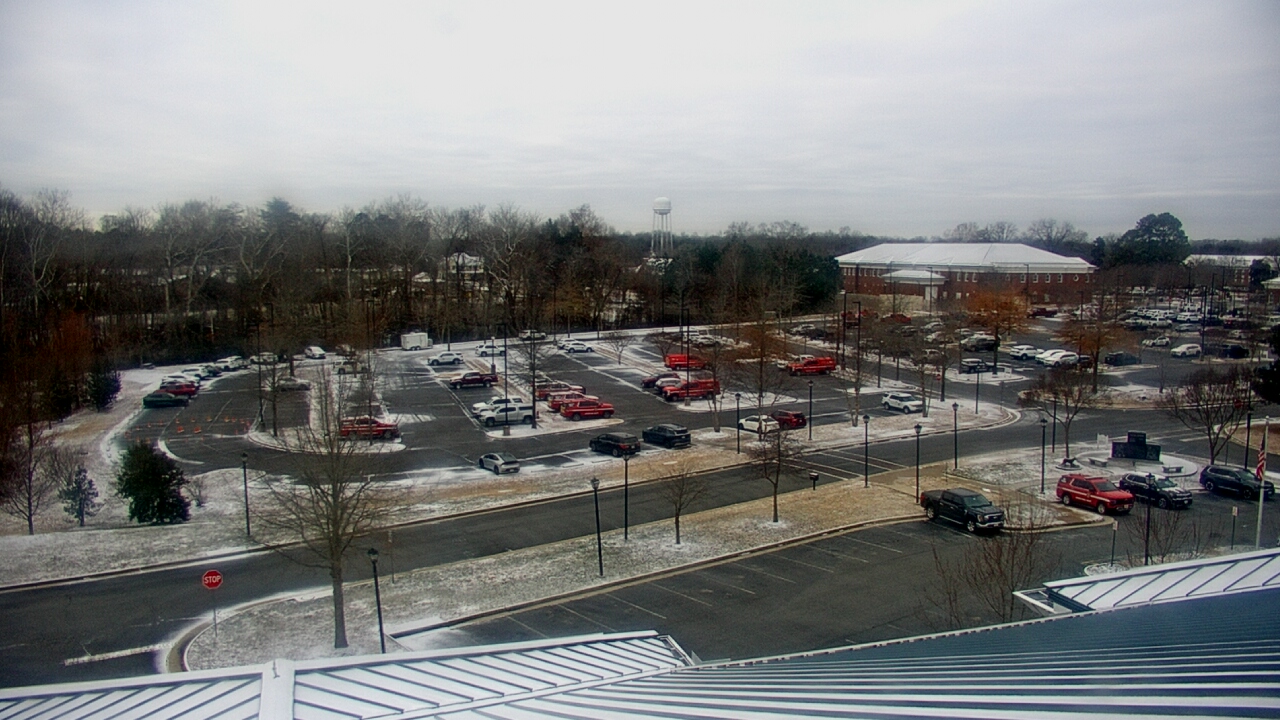Thumbnail for current weather camera view from Spotsylvania County Fire and Rescue in Spotsylvania Courthouse, Virginia