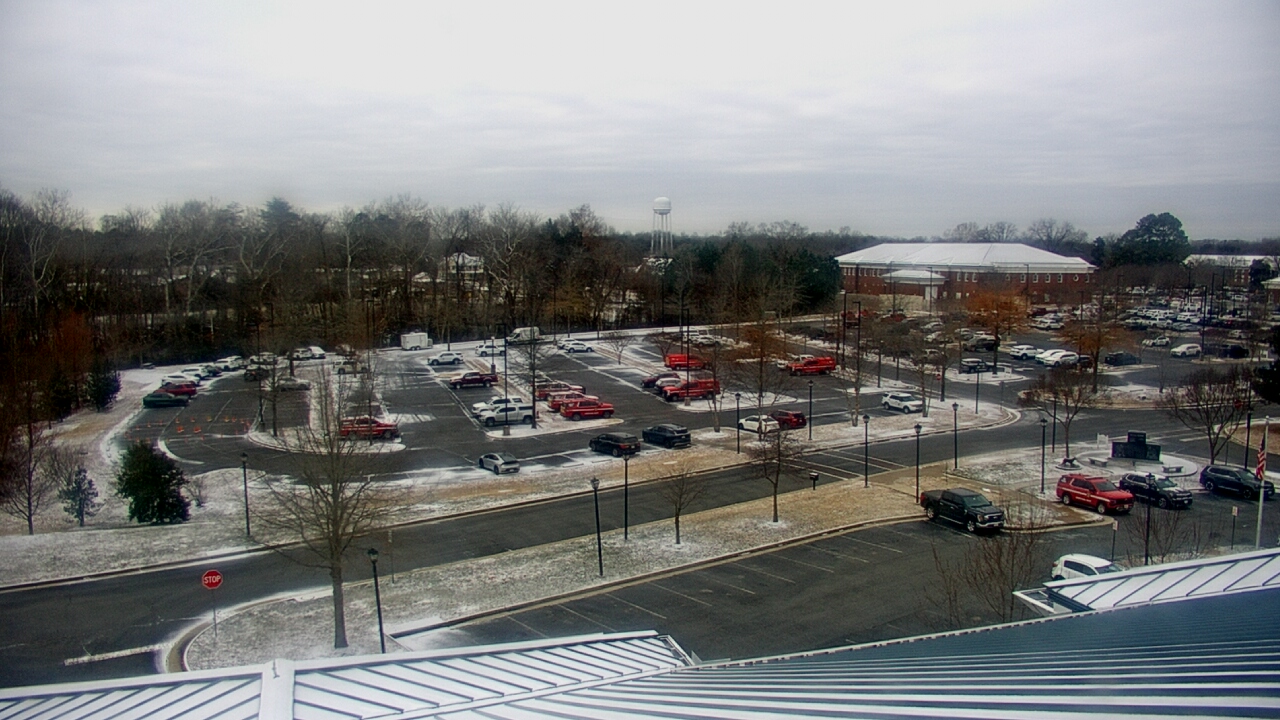 Thumbnail for current weather camera view from Spotsylvania County Fire and Rescue in Spotsylvania Courthouse, Virginia