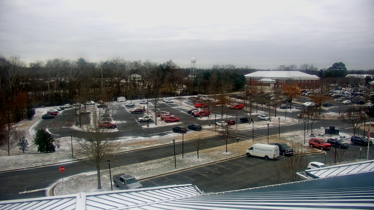 Thumbnail for current weather camera view from Spotsylvania County Fire and Rescue in Spotsylvania Courthouse, Virginia