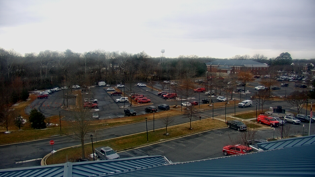 Thumbnail for current weather camera view from Spotsylvania County Fire and Rescue in Spotsylvania Courthouse, Virginia