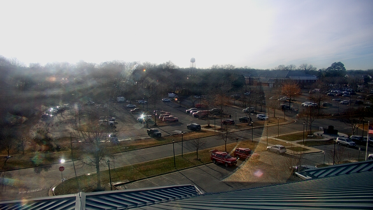 Thumbnail for current weather camera view from Spotsylvania County Fire and Rescue in Spotsylvania Courthouse, Virginia