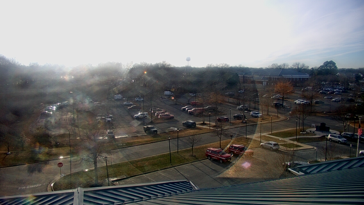 Thumbnail for current weather camera view from Spotsylvania County Fire and Rescue in Spotsylvania Courthouse, Virginia