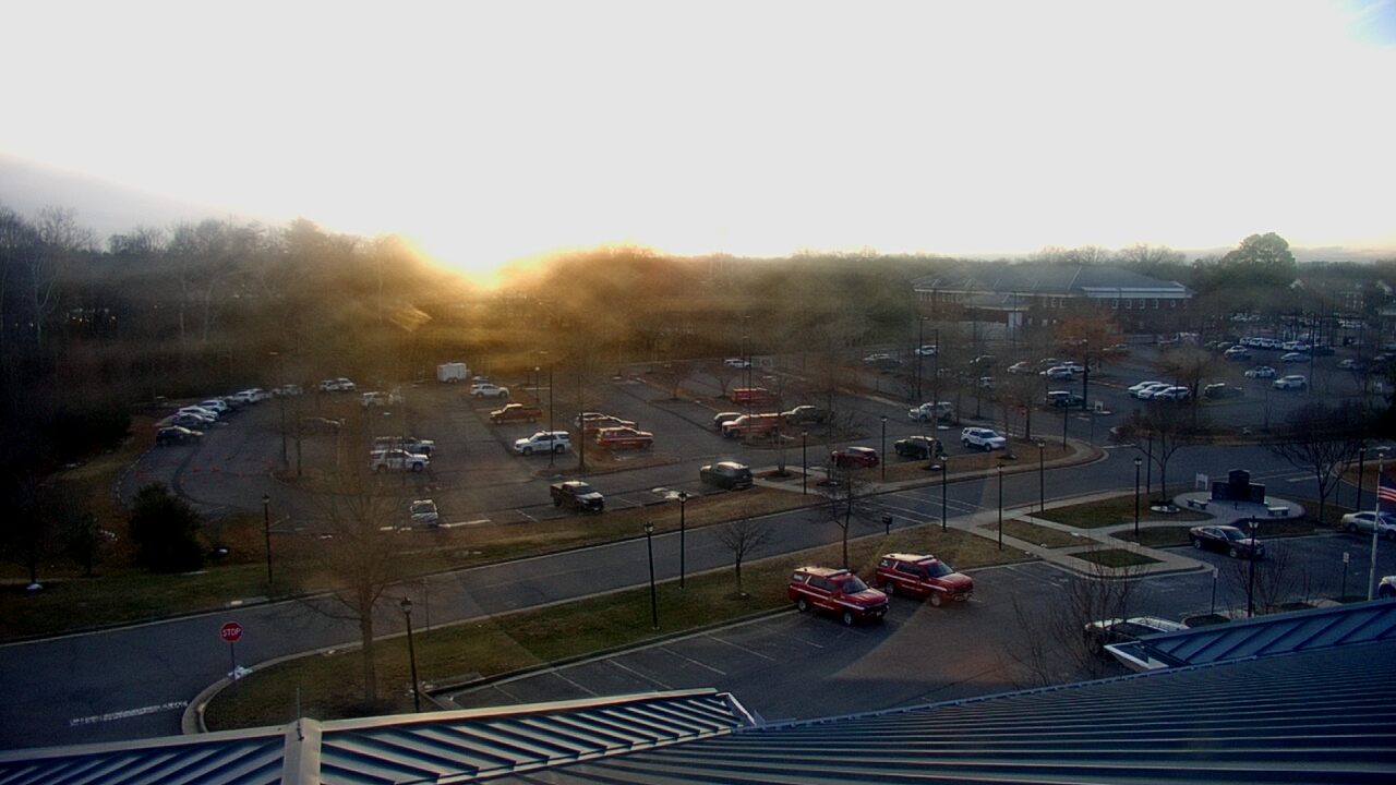 Thumbnail for current weather camera view from Spotsylvania County Fire and Rescue in Spotsylvania Courthouse, Virginia