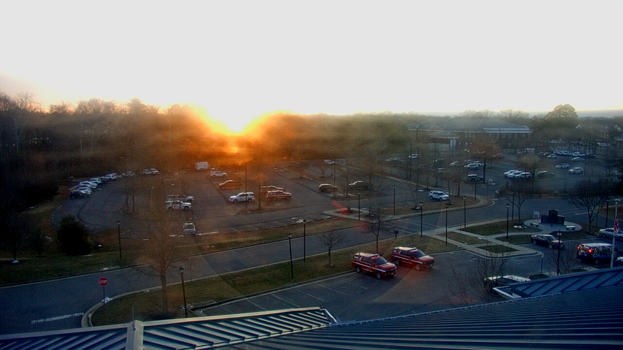 Thumbnail for current weather camera view from Spotsylvania County Fire and Rescue in Spotsylvania Courthouse, Virginia