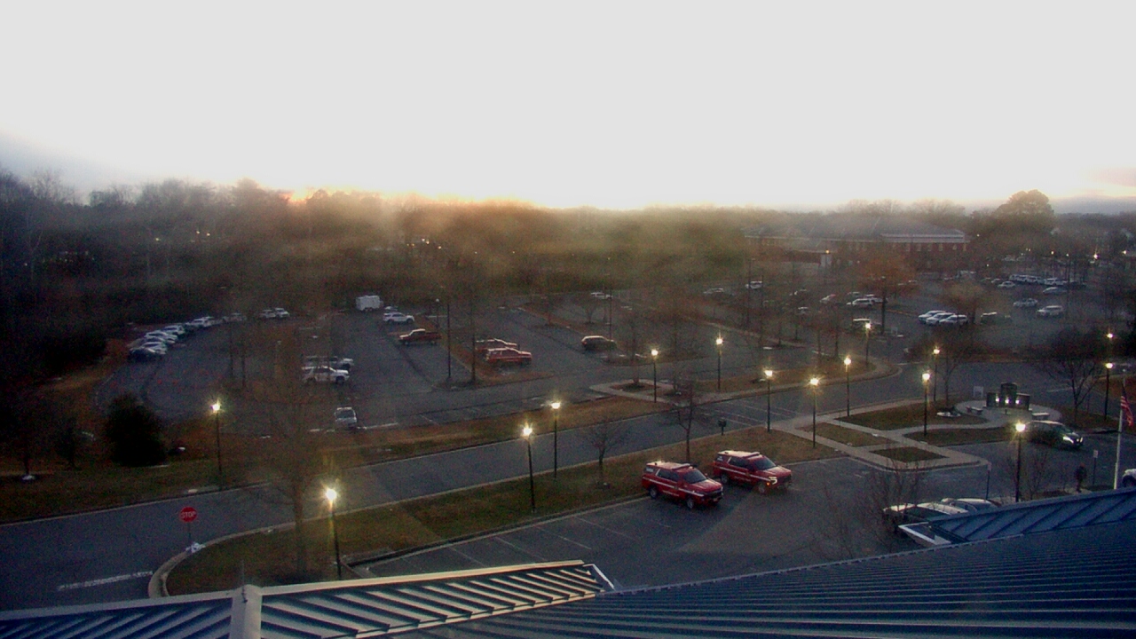 Thumbnail for current weather camera view from Spotsylvania County Fire and Rescue in Spotsylvania Courthouse, Virginia