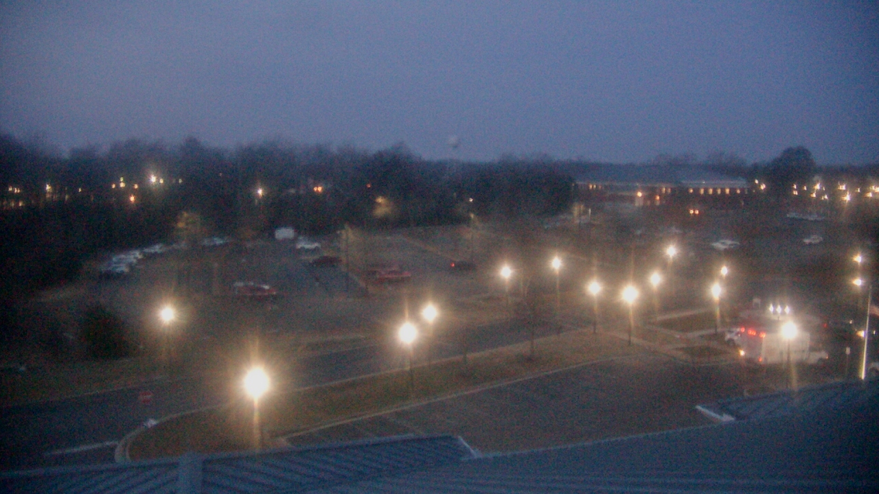 Thumbnail for current weather camera view from Spotsylvania County Fire and Rescue in Spotsylvania Courthouse, Virginia