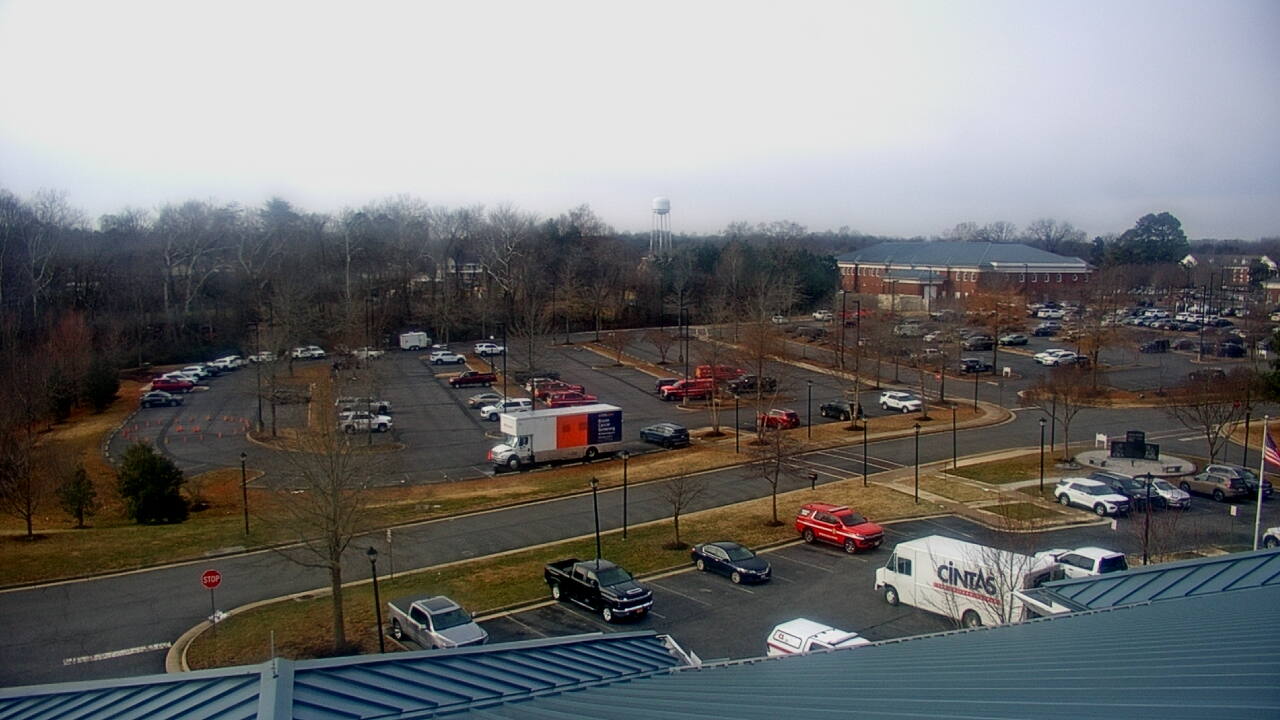 Thumbnail for current weather camera view from Spotsylvania County Fire and Rescue in Spotsylvania Courthouse, Virginia