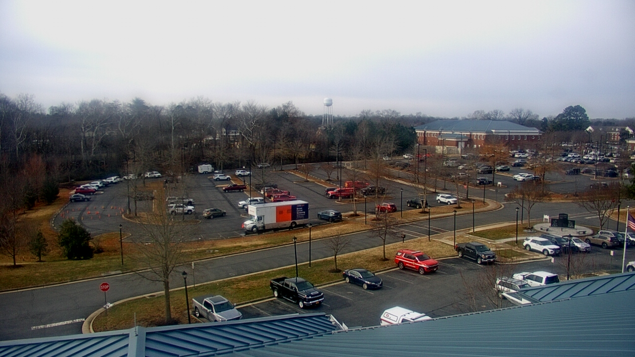Thumbnail for current weather camera view from Spotsylvania County Fire and Rescue in Spotsylvania Courthouse, Virginia