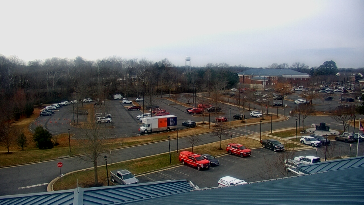 Thumbnail for current weather camera view from Spotsylvania County Fire and Rescue in Spotsylvania Courthouse, Virginia